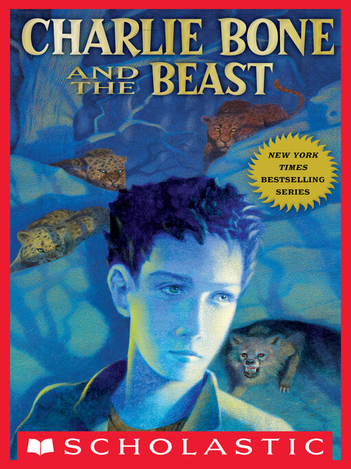 Title details for Charlie Bone and the Beast by Jenny Nimmo - Wait list